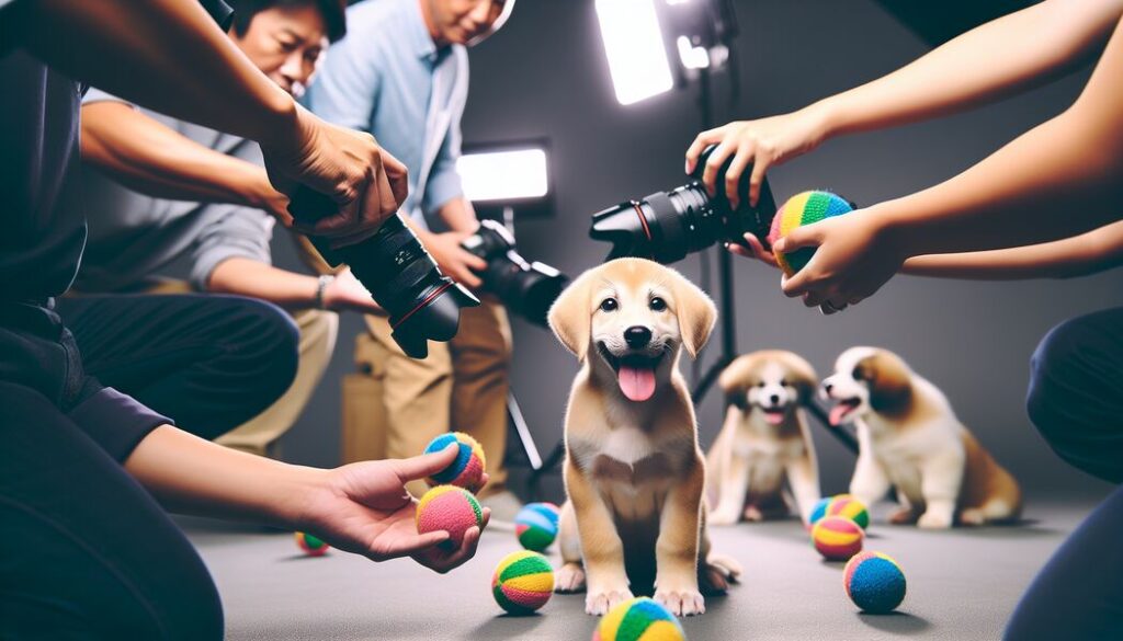 Hundespielstunde » Spaß und Lernen zugleich