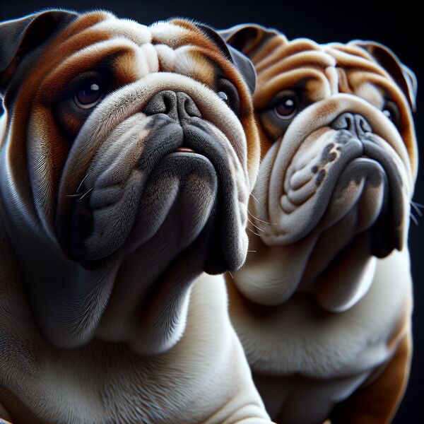  English Bulldog » Der charmante Kraftprotz