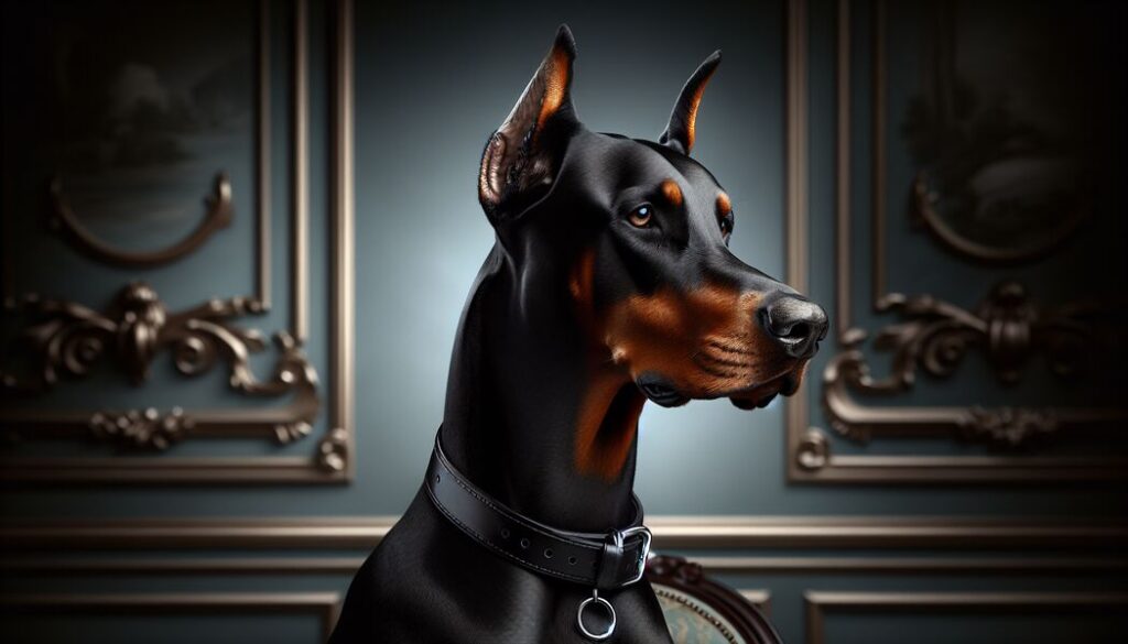 Dobermann » Der elegante Beschützer