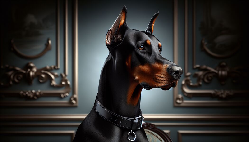 Dobermann » Der elegante Beschützer