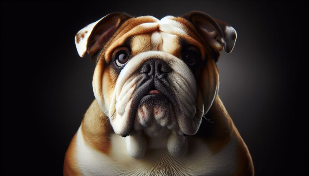 English Bulldog » Der charmante Kraftprotz