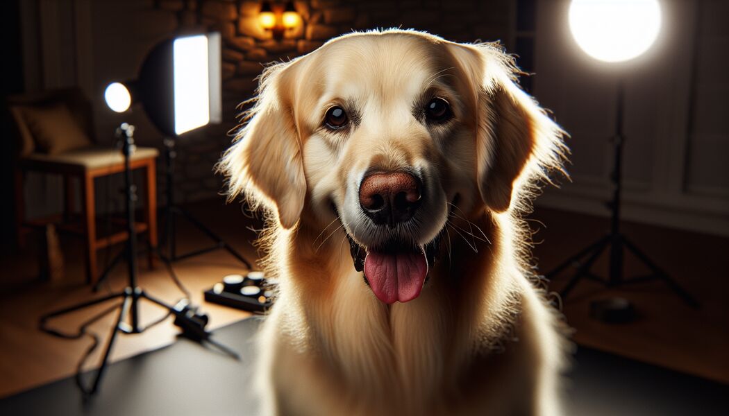 Golden Retriever » Der freundliche Familienhund