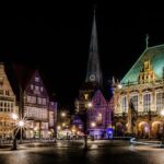 Stadtansicht von Bremen – Hundeschule in Bremen finden