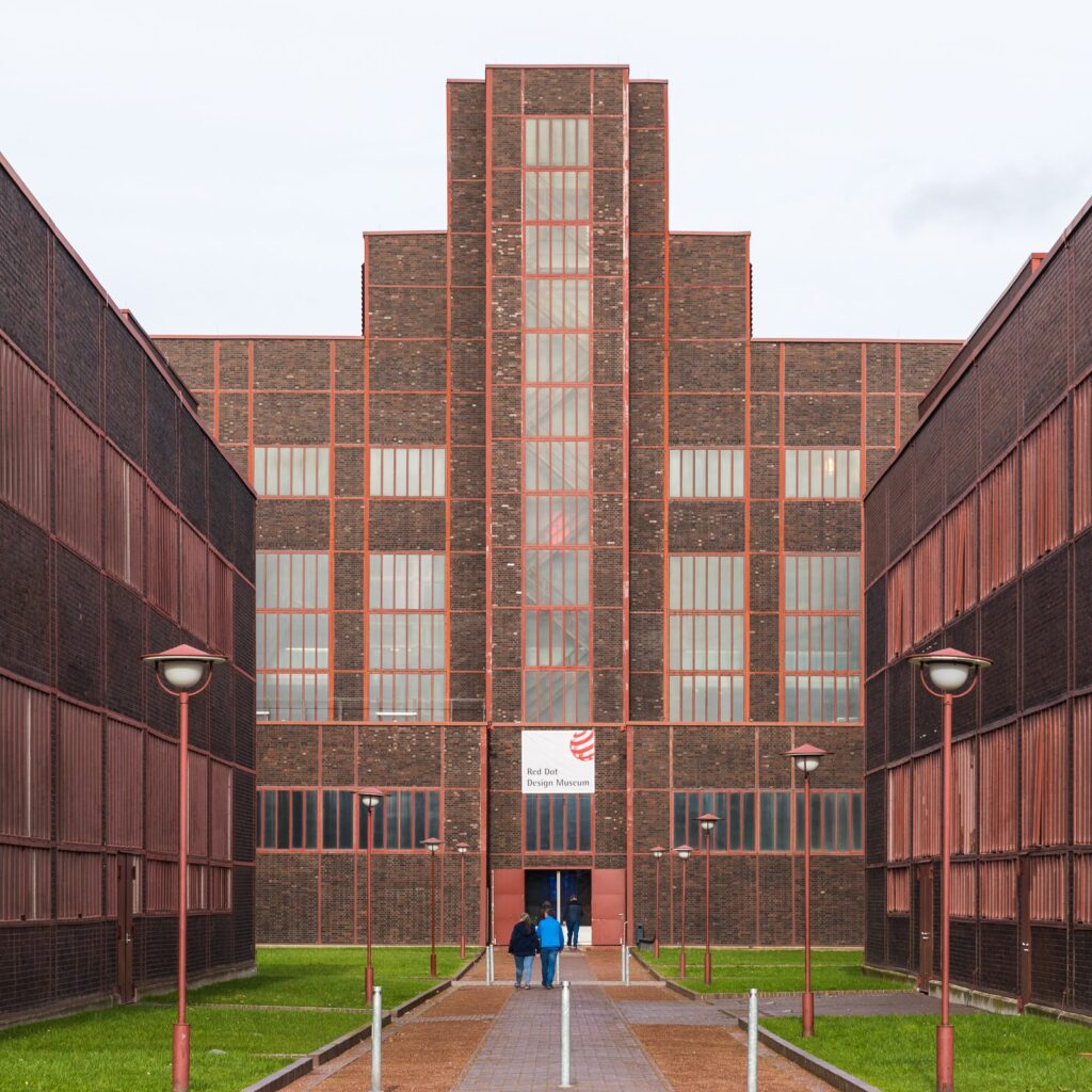 Stadtansicht von Essen – Hundeschule in Essen finden
