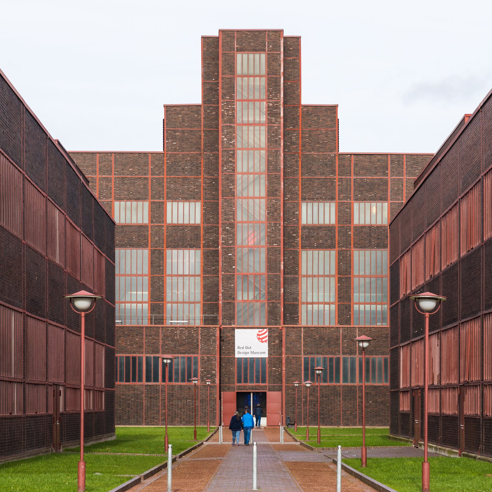 Stadtansicht von Essen – Hundeschule in Essen finden