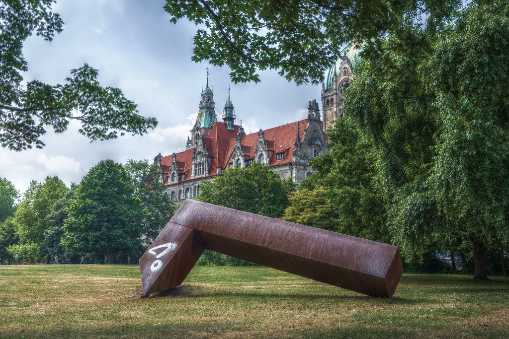 Stadtansicht von Hannover – Hundeschule in Hannover finden